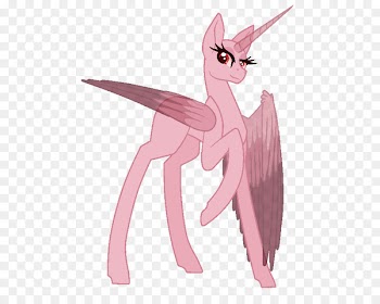 Pony Princess Luna DeviantArt Winged unicorn - mlp base 
