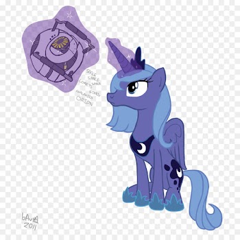 Pony Princess Luna Fluttershy Image Horse - horse 