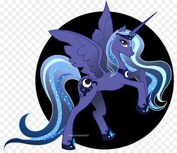 Pony Princess Luna Princess Celestia Shining Armor - austerity illustration 