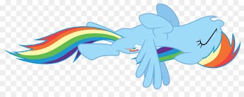 Pony Rainbow Dash Applejack DeviantArt - rainbow 