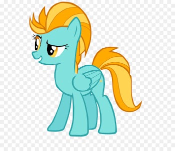 Pony Rainbow Dash Derpy Hooves Horse Pegasus - horse 