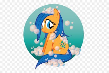 Pony Rainbow Dash DeviantArt Equestria Illustration - abilities bubble 