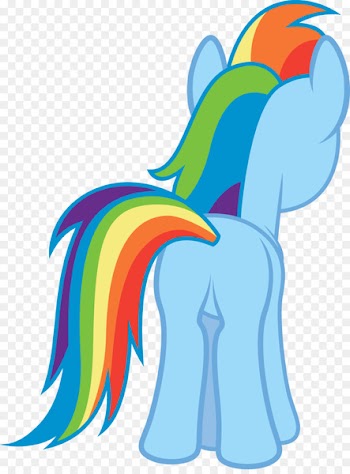 Pony Rainbow Dash DeviantArt Illustration Image - puss 