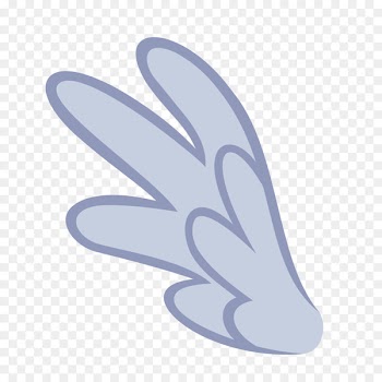 Pony Rainbow Dash Fluttershy Derpy Hooves Pinkie Pie - wings 