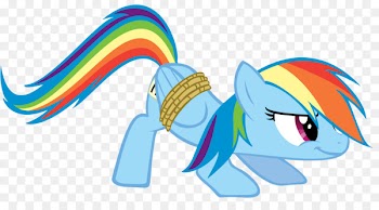 Pony Rainbow Dash Image Fluttershy Desktop Wallpaper - shudder vector 