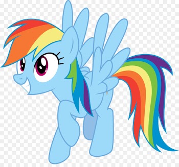 Pony Rainbow Dash Pinkie Pie Twilight Sparkle Rarity - dine and dash 