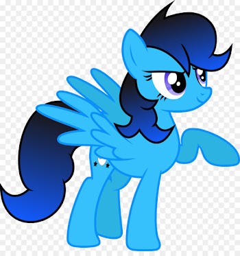 Pony Rainbow Dash Princess Luna Pinkie Pie Star - star 