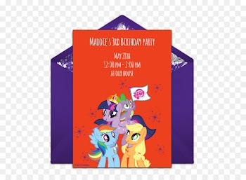 Pony Rainbow Dash Twilight Sparkle Birthday Rarity - birthday 