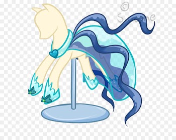 Pony Rainbow Dash Twilight Sparkle Rarity Pinkie Pie - dress 