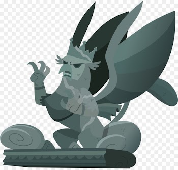 Pony Rarity Trixie Statue Image - ballroom badge 