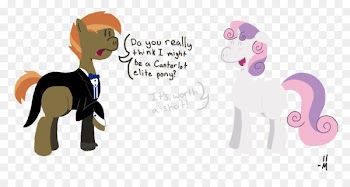 Pony Sweetie Belle Derpy Hooves DeviantArt Fan fiction - baggo cartoon 