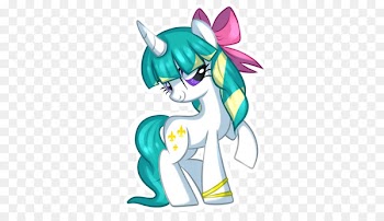 Pony Telegram Unicorn Sticker Pinkie Pie - unicorn 