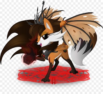 Pony Them's Fightin' Herds DeviantArt Cartoon Furry fandom - mistress 