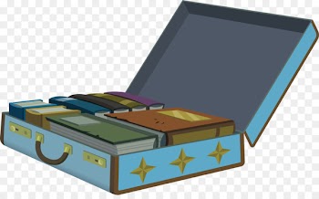Pony Trixie Princess Luna Rainbow Dash Image - suitcase 