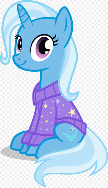 Pony Trixie Twilight Sparkle Cuteness Fan art - trixie vector 