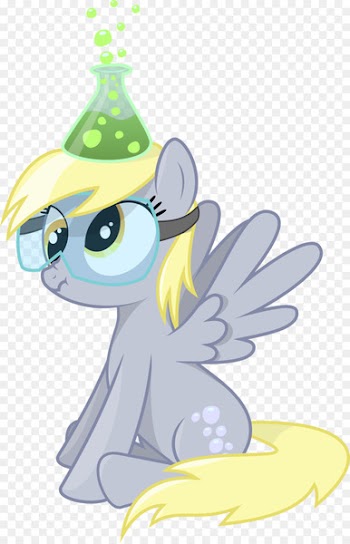 Pony Twilight Sparkle Derpy Hooves Pinkie Pie - science and technology shading 
