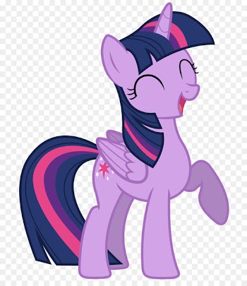 Pony Twilight Sparkle Pinkie Pie The Twilight Saga - sparkle vector 