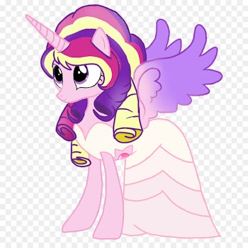 Pony Twilight Sparkle Princess Cadance Princess Celestia Winged unicorn - My little pony 