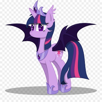 Pony Twilight Sparkle Rainbow Dash Bat The Twilight Saga - bat 