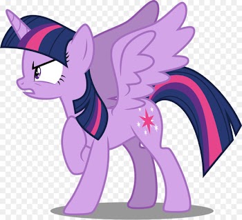 Pony Twilight Sparkle Winged unicorn - sparkle tornado 