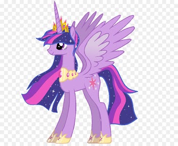 Pony Twilight Sparkle YouTube Cartoon Winged unicorn - youtube 