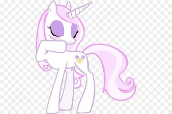 Pony Unicorn Illustration Image Drawing -  