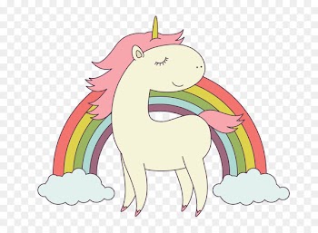 Pony Unicorn Illustrator - unicorn 
