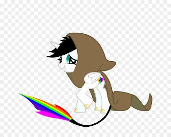 Pony Whiskers Horse Kitten Winged unicorn - horse 