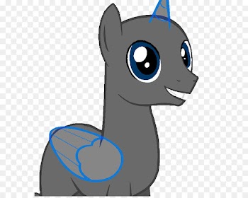 Pony Whiskers Stallion Horse Colt - happy dumplings mobilization 