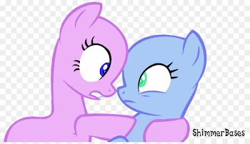 Pony Whiskers Twilight Sparkle Horse Equestria - horse 