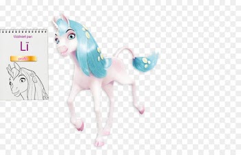 Pony Wiki Unicorn Horse - mia and me 