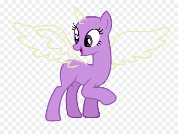 Pony Winged unicorn Twilight Sparkle Horse - wow singing owl 