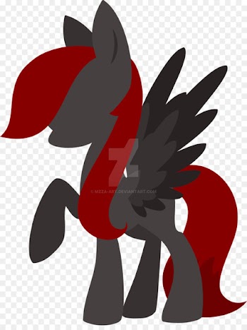 Pony YouTube Artist CinnamonToastKen - inkheart vector 