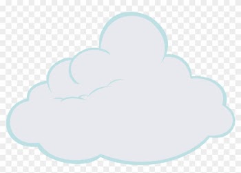 Ponyless Cloud By Gurugrendo - My Little Pony