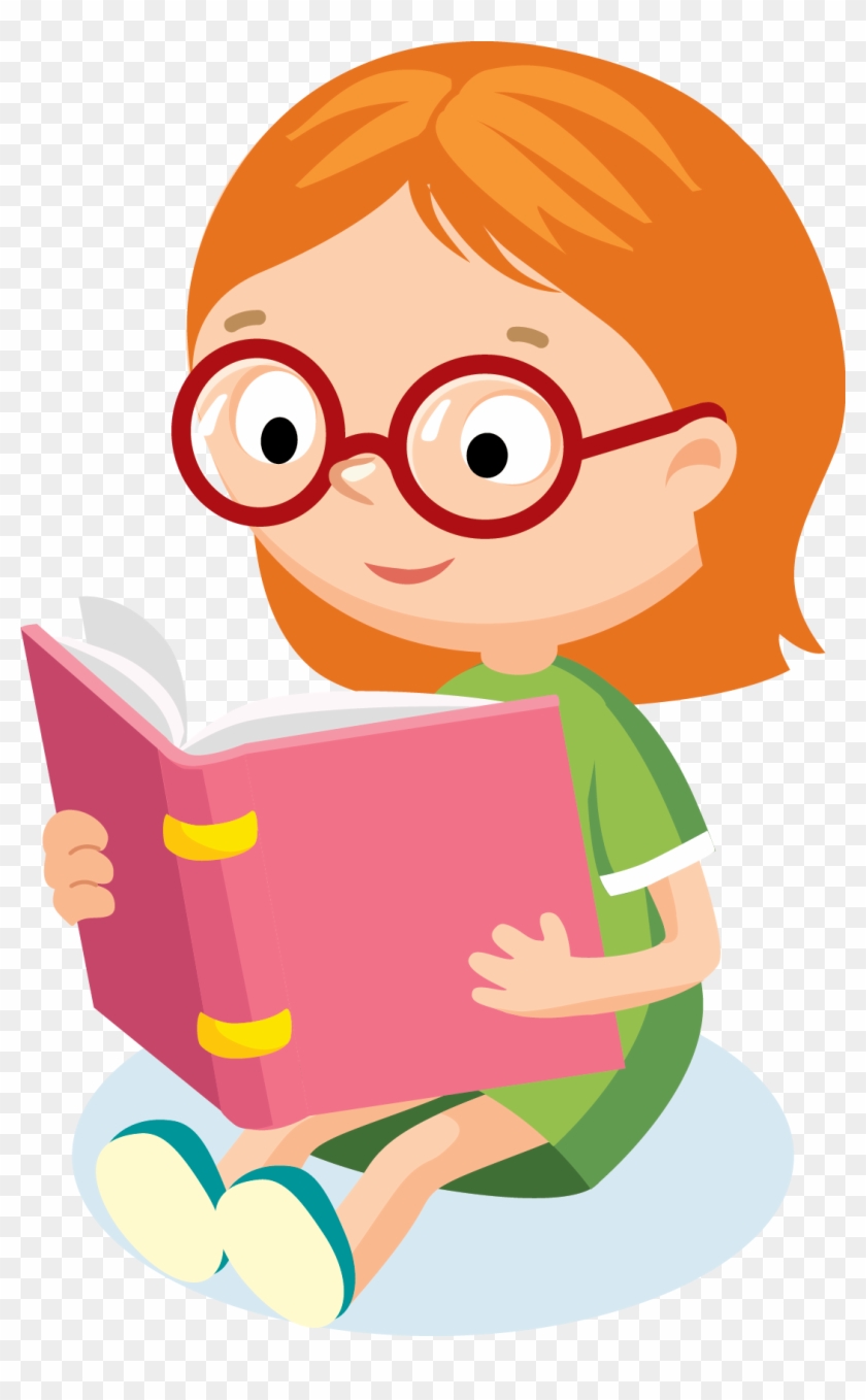 Pooja Arya Aug - Kids Reading Png