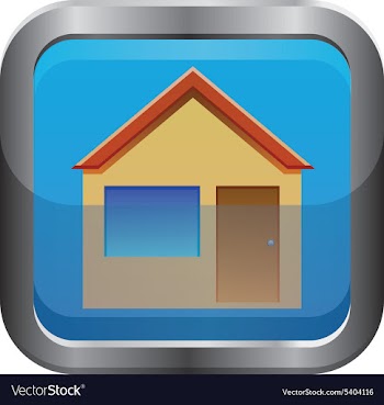 Pool ball icon vector image