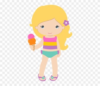 Pool Parties, Sea Shells, Clip Art, Pools, Printable, - Pool Party Girl Png