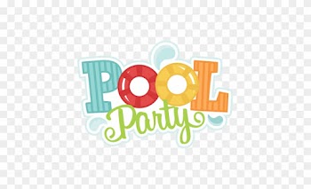 Pool Party Svg Cutting Files Swimming Svg Cut Files - Pool Party Clip Art