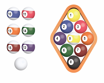 Pool Rack Png - Nine-ball Free PNG Images & Clipart Download ...