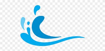 Pool Splash Clipart - Water Splash Clip Art