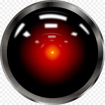 Poole versus HAL 9000 Frank Poole Space Odyssey Computer - Eye 