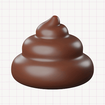 Poop, 3D rendering design | Free Photo - rawpixel