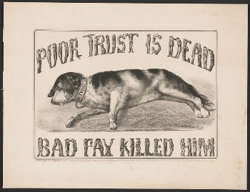 Poor trust is dead: bad | Free Photo - rawpixel