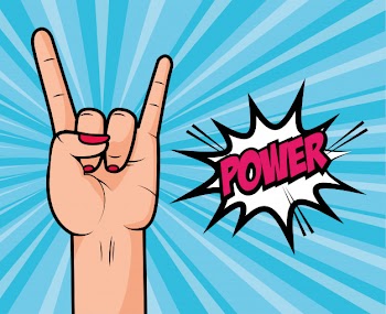 Pop art background Free Vector