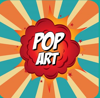 Pop art Free Vector