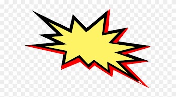 Pop Rock Logo Clip Art - Pop Art Cloud Png