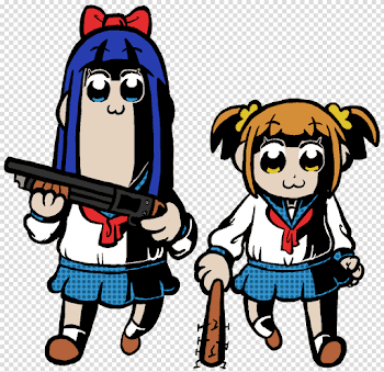 Pop Team Epic Png , (+) Pictures - trzcacak.rs