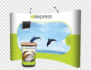 Pop-up ad Paper Advertising Printing Web banner, exhibtion stand transparent background PNG clipart