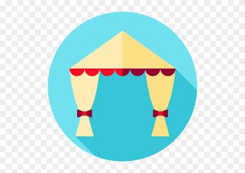 Pop Up Canopy Tent - Wedding