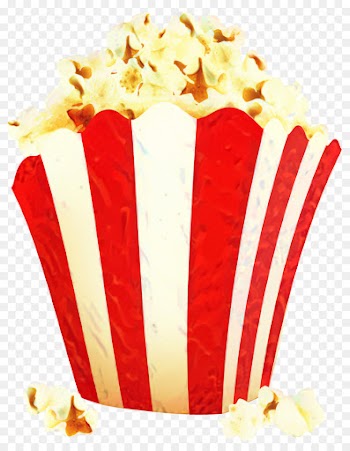 Popcorn, Baking, Cup, Baking Cup PNG